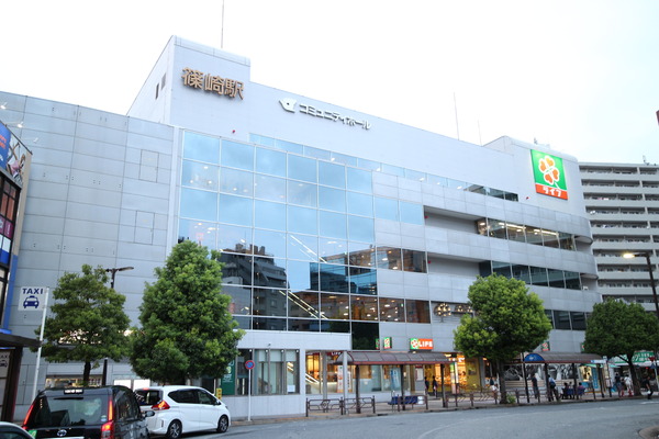 オアーゼ上篠(篠崎駅(都営地下鉄新宿線))