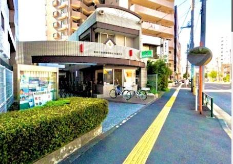 東新小岩5丁目　MyStylevintage新小岩(葛飾警察署たつみ橋交番)