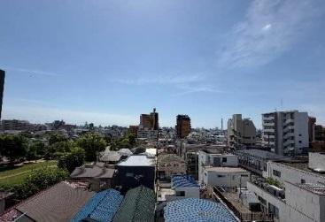 キャッスルマンションお花茶屋