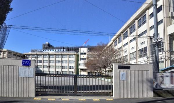 シティコープ西葛西(江戸川区立第六葛西小学校)