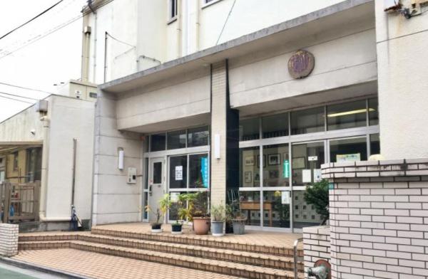 プラウドタワー小岩フロント(江戸川区立下小岩小学校)
