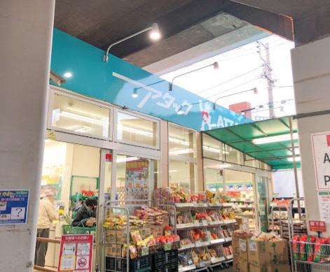 プラウドタワー小岩フロント(アタック南小岩6丁目店)