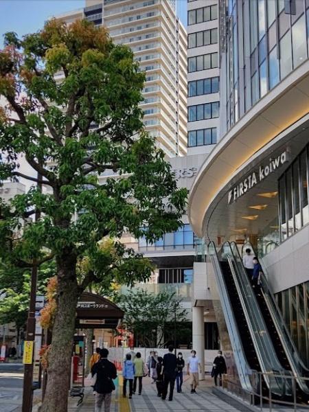 プラウドタワー小岩フロント(ファスタ小岩)