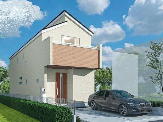 江戸川区本一色３丁目の新築一戸建
