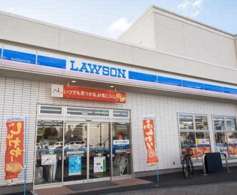 コスモ平井南リバータウン(ローソン小松川三丁目店)