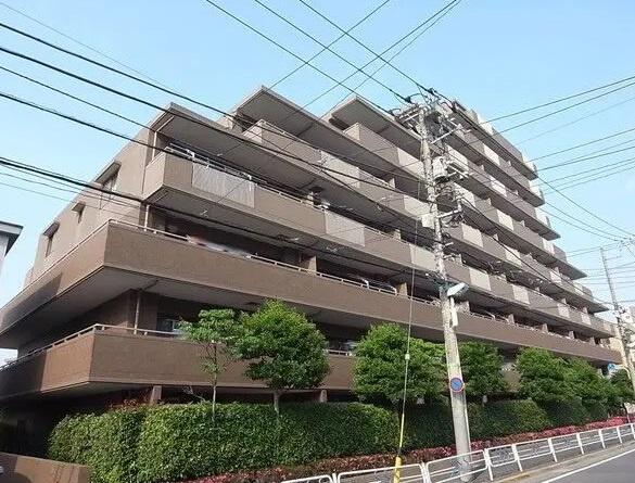 コスモ平井南リバータウン