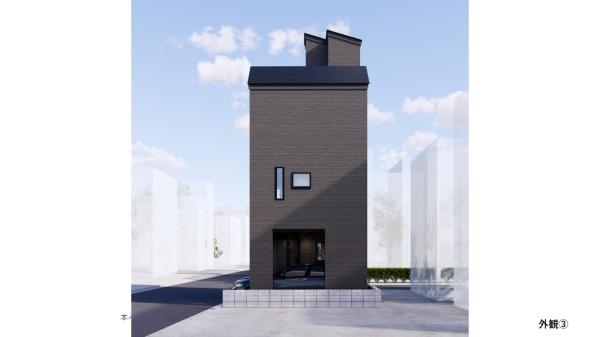 江戸川区江戸川１丁目の新築一戸建
