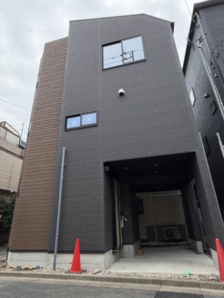 江戸川区江戸川１丁目の新築一戸建