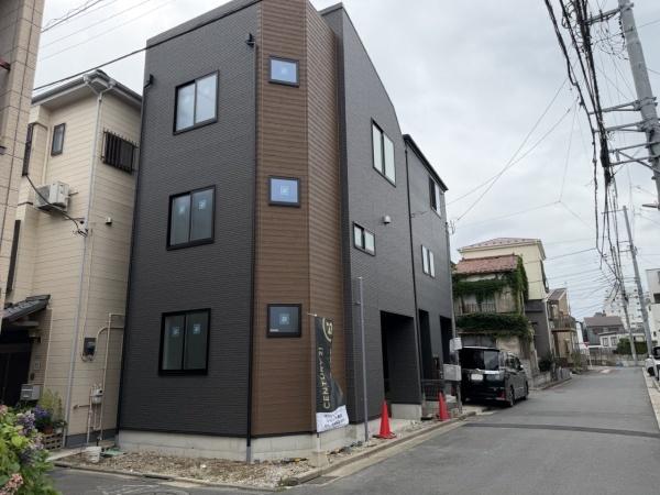 江戸川区江戸川１丁目の新築一戸建