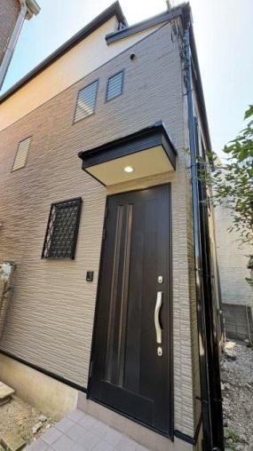 江戸川区東松本1丁目の中古一戸建
