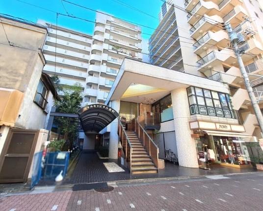 ユタカキャピタル金町