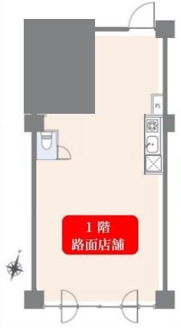 京成サンコーポ小岩