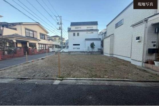 江戸川区東松本１丁目の売土地