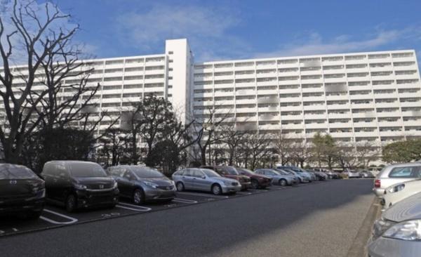 なぎさニュータウン3号棟
