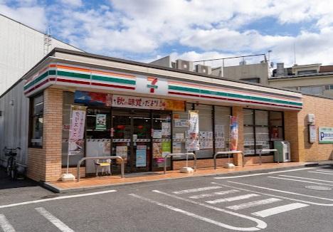 葛飾区西水元３丁目の新築一戸建(セブン-イレブン葛飾水元２丁目店)