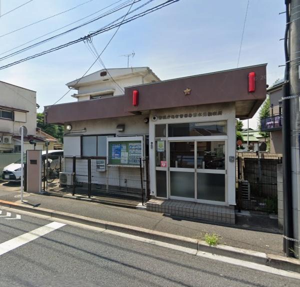 葛飾区西水元３丁目の新築一戸建(亀有警察署西水元駐在所)