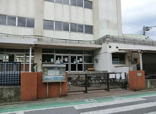 葛飾区新宿１丁目の土地(葛飾区立新宿小学校)