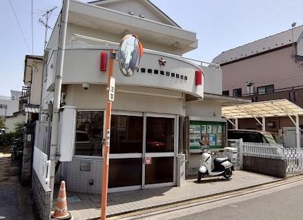 葛飾区新宿１丁目の土地(亀有警察署亀田橋駐在所)