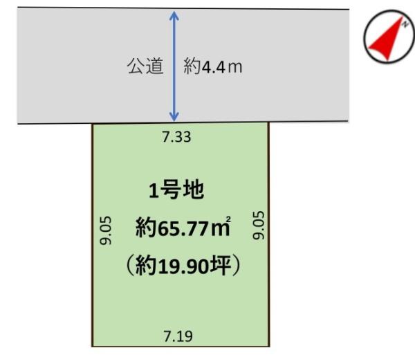 葛飾区西新小岩３丁目の売土地