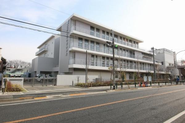 江戸川区東小岩５丁目の新築一戸建(江戸川区立小岩小学校)