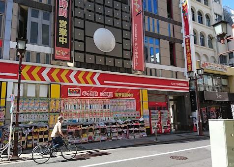 秀和小岩レジデンス(ピカソ小岩駅前店)