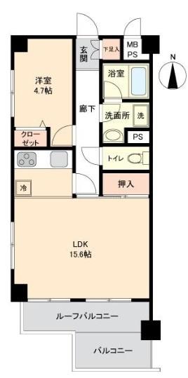 ライオンズマンション新小岩第６