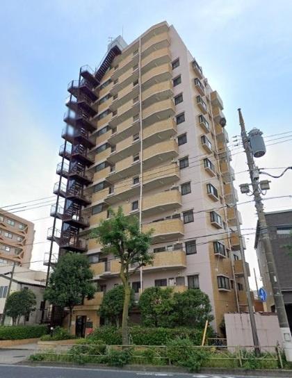 ライオンズマンション新小岩第６