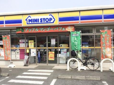 江戸川区松江１丁目の土地(ミニストップ中央1丁目店)