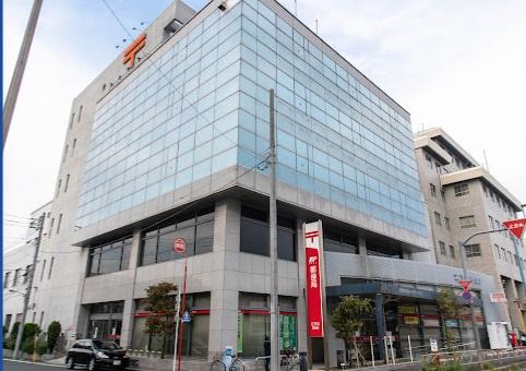 江戸川区東小松川１丁目の新築一戸建(江戸川郵便局)