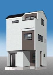 江戸川区東小松川1丁目の新築一戸建