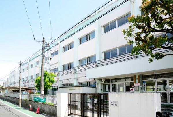 セザールお花茶屋(葛飾区立白鳥小学校)