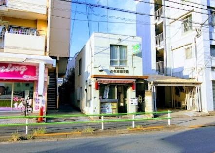 セザールお花茶屋(亀有警察署お花茶屋交番)