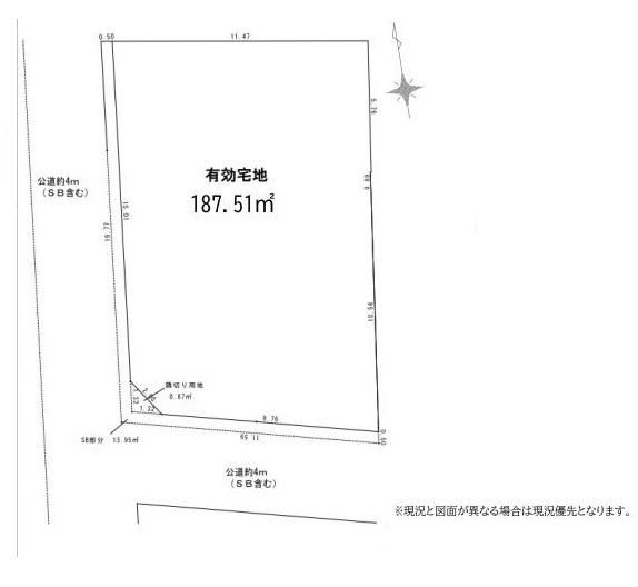 江戸川区西一之江３丁目の売土地