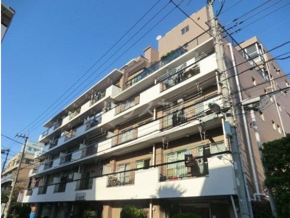 タウンハイツ亀有２号棟