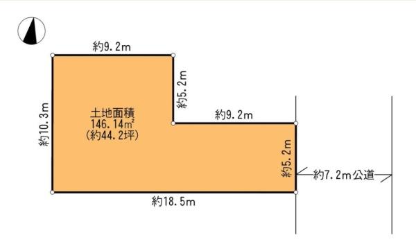葛飾区立石３丁目の売土地