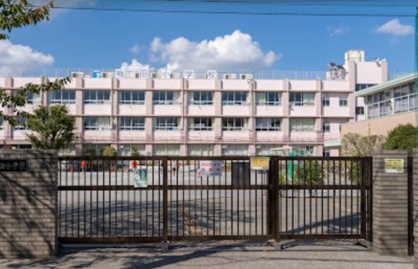 葛飾区立石３丁目の土地(葛飾区立梅田小学校)