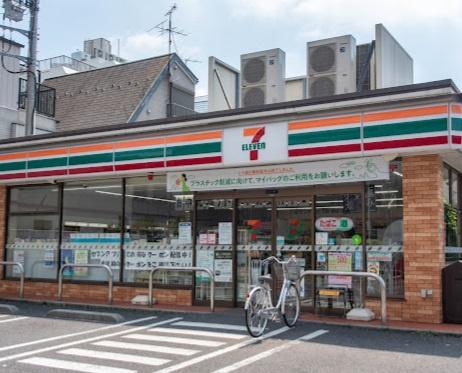 葛飾区立石３丁目の土地(セブンイレブン葛飾立石3丁目店)