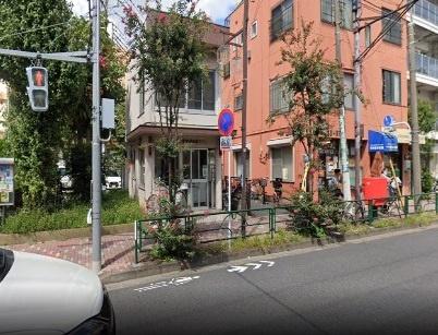 葛飾区立石３丁目の土地(葛飾警察署立石交番)