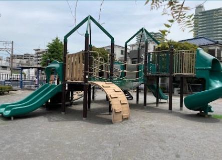 葛飾区立石３丁目の土地(東四つ木公園)