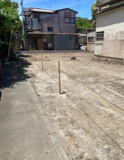 葛飾区立石３丁目の売土地