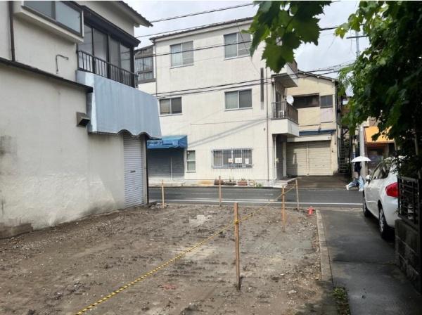葛飾区立石３丁目の売土地