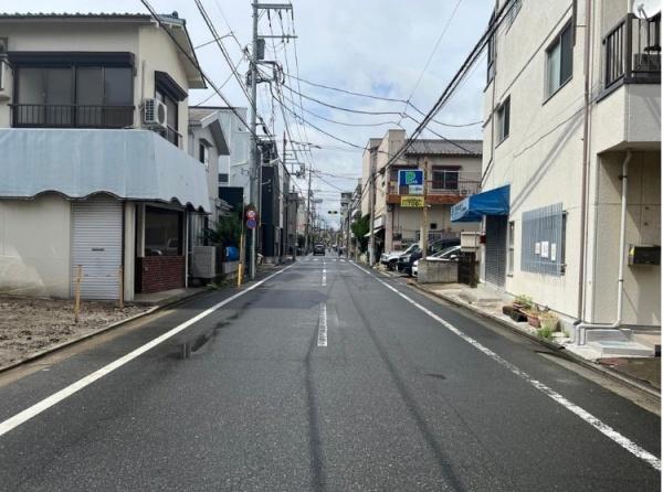 葛飾区立石３丁目の土地