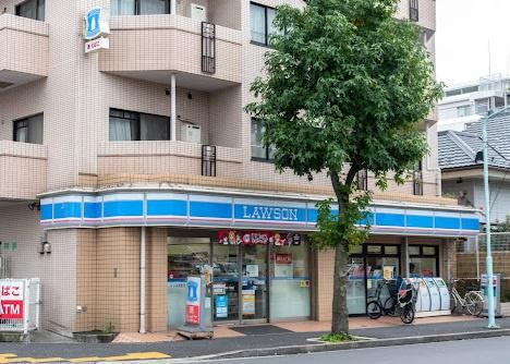 宇喜田カメリア(ローソン中葛西一丁目店)
