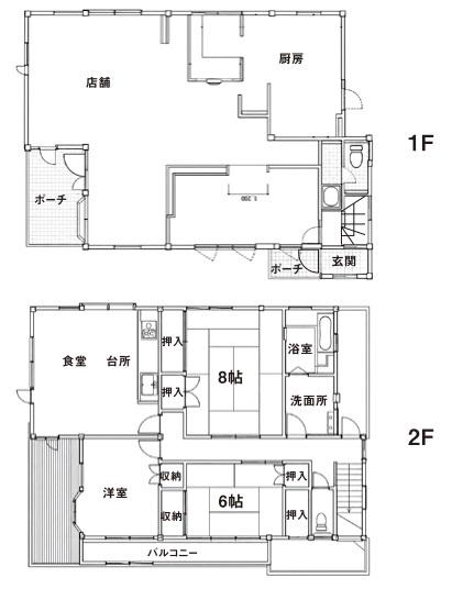葛飾区東堀切３丁目の中古一戸建