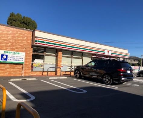 葛飾区東堀切３丁目の中古一戸建て(セブンイレブン東堀切3丁目店)