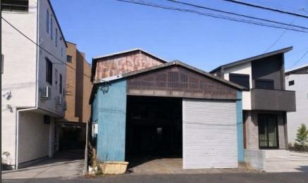江戸川区東葛西２丁目の売土地
