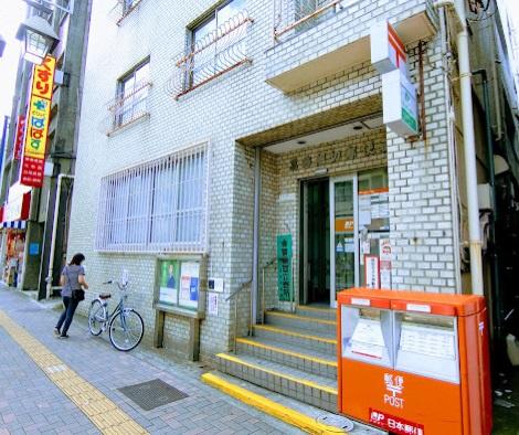 アンビシャス堀切菖蒲園(葛飾堀切郵便局)