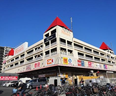 リビオシティ・ルネ葛西(オーケー葛西店)