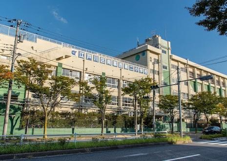 リビオシティ・ルネ葛西(江戸川区立南葛西第二小学校)