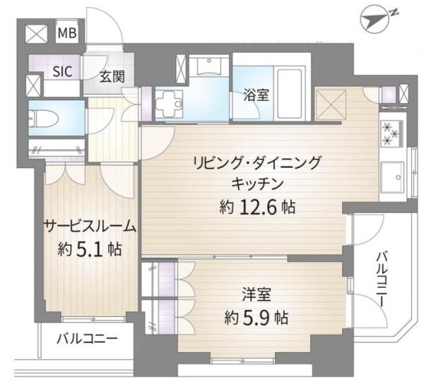 ヴィルヴィオ葛西